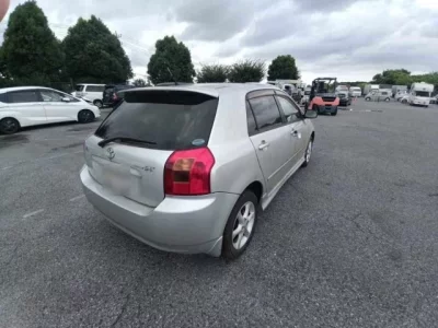 Toyota COROLLA RUNX