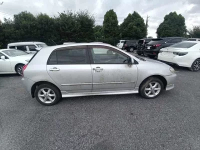 Toyota COROLLA RUNX
