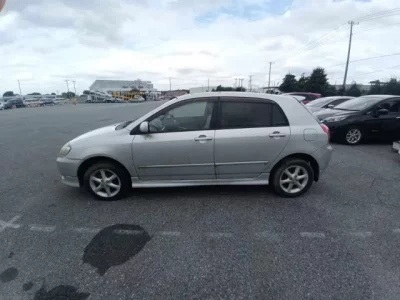 Toyota COROLLA RUNX