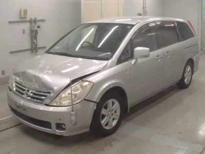 Nissan PRESAGE