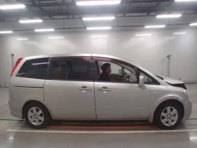 Nissan PRESAGE