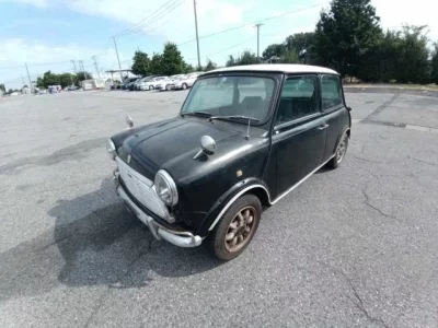 Rover MINI