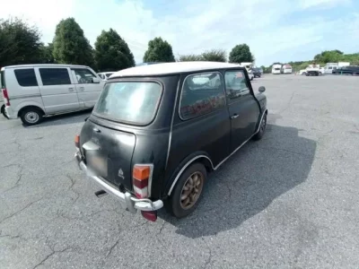 Rover MINI
