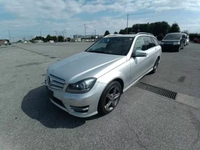 Mercedes-Benz C CLASS WAGON