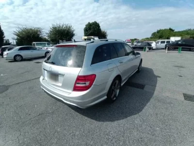 Mercedes-Benz C CLASS WAGON