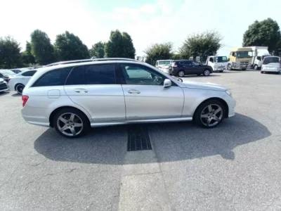 Mercedes-Benz C CLASS WAGON
