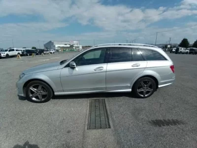 Mercedes-Benz C CLASS WAGON