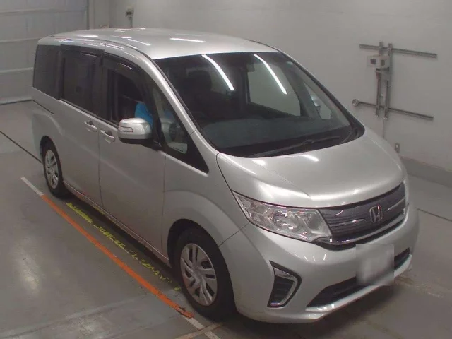 Honda STEP WAGON