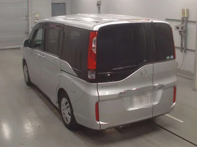 Honda STEP WAGON