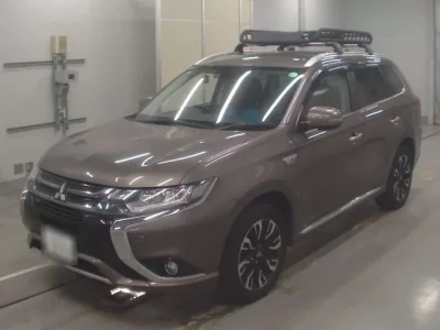 Mitsubishi OUTLANDER PHEV