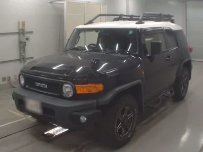Toyota FJ CRUISER