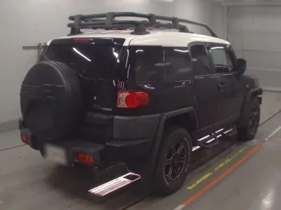 Toyota FJ CRUISER