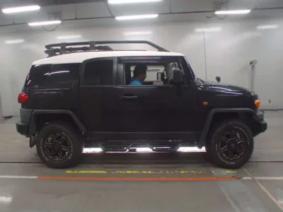 Toyota FJ CRUISER