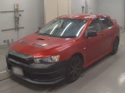 Mitsubishi GALANT FORTIS