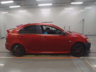 Mitsubishi GALANT FORTIS