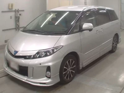 Toyota ESTIMA HYBRID