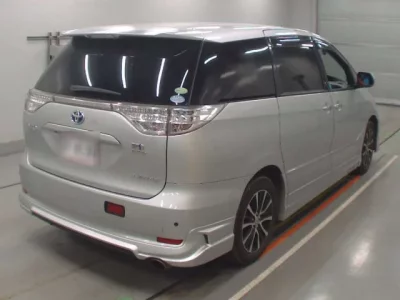 Toyota ESTIMA HYBRID