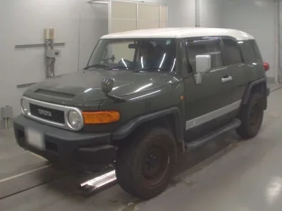 Toyota FJ CRUISER