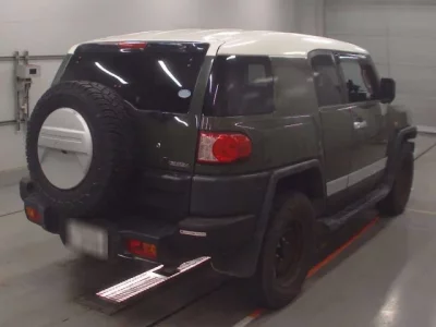 Toyota FJ CRUISER