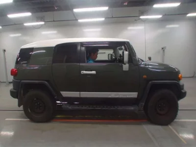 Toyota FJ CRUISER
