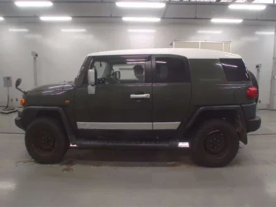 Toyota FJ CRUISER