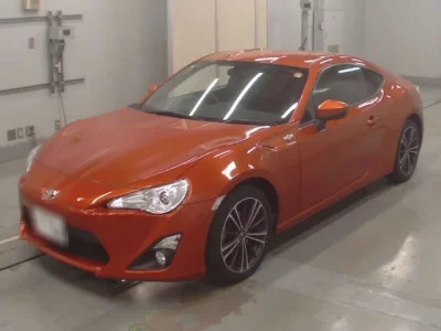 Toyota 86