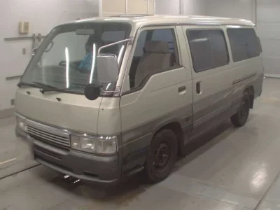 Nissan CARAVAN VAN