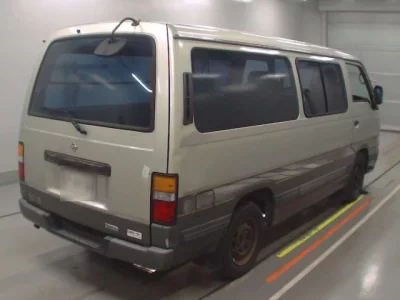 Nissan CARAVAN VAN