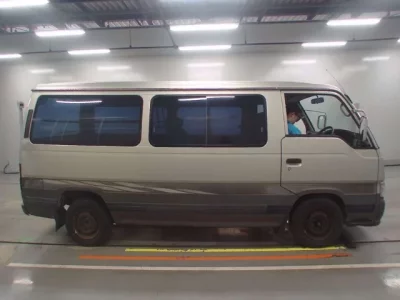 Nissan CARAVAN VAN