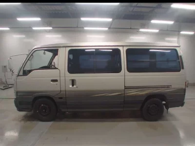 Nissan CARAVAN VAN