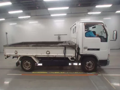 Nissan ATLAS