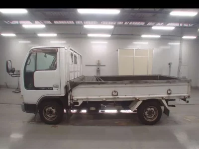 Nissan ATLAS