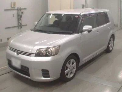 Toyota COROLLA RUMION