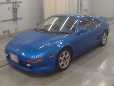 Toyota MR2