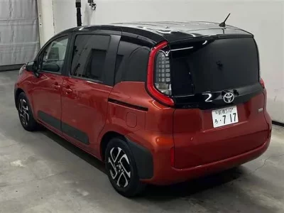 Toyota SIENTA