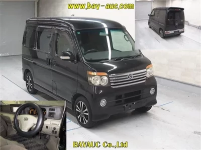 Daihatsu Atrai Wagon