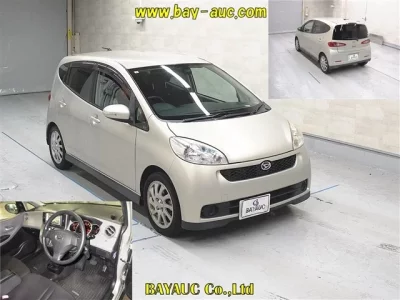 Daihatsu SONICA