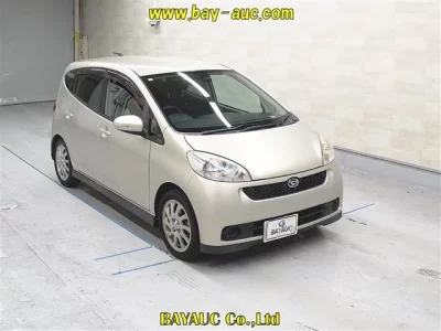 Daihatsu SONICA