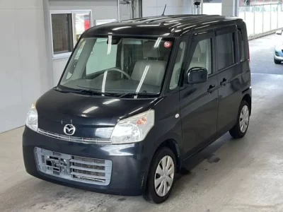 Mazda FLAIR WAGON
