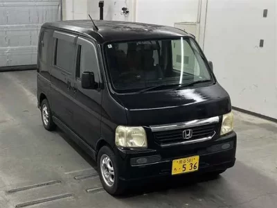 Honda VAMOS