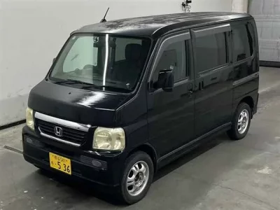 Honda VAMOS