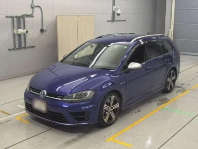 Volkswagen GOLF VARIANT