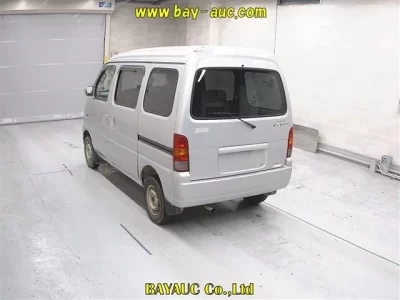 Suzuki EVERY