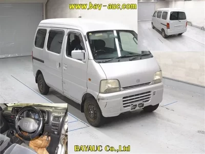 Suzuki EVERY