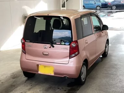 Honda LIFE