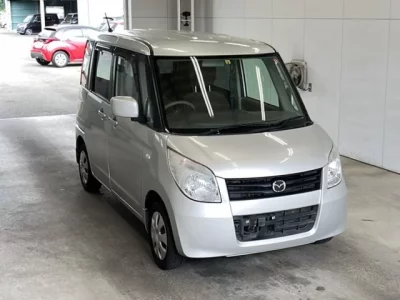 Mazda FLAIR WAGON