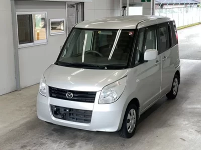 Mazda FLAIR WAGON