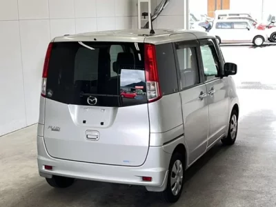 Mazda FLAIR WAGON