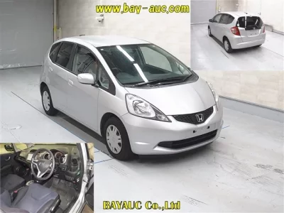 Honda FIT