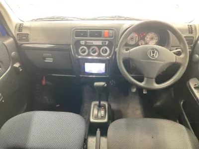 Honda VAMOS